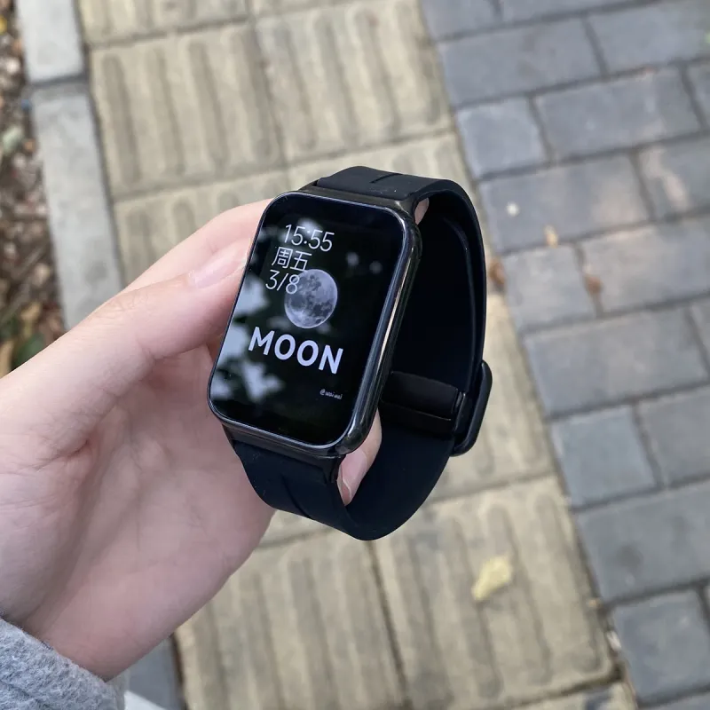 CHENSONG Xiaomi Compatibility Watch Band Silicone Material-3