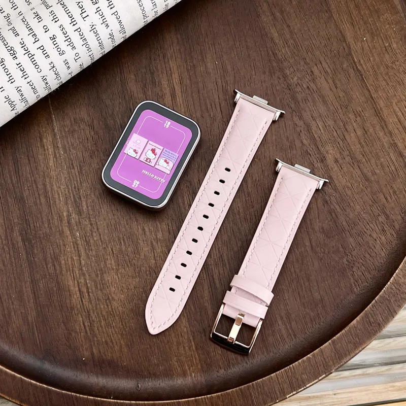 CHENSONG Watch Band Xiaomi Compatibility Leather-3