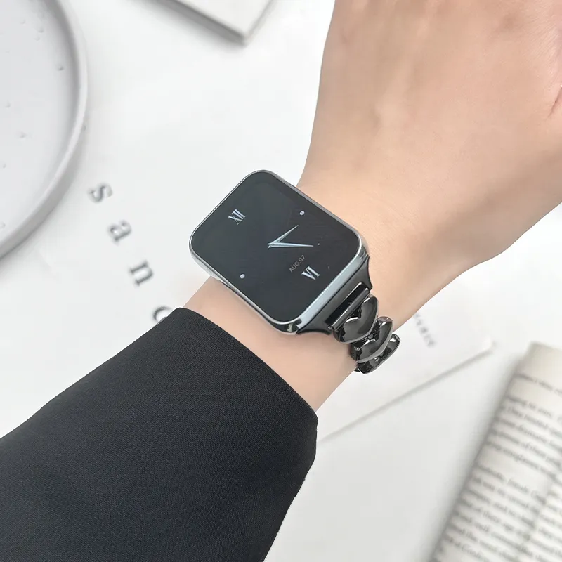CHENSONG Watch Bands Compatible With Xiaomi Wristbands 9 Pro/8 Pro Unisex-6
