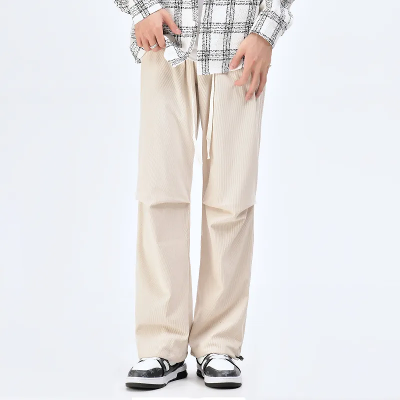 WKPY Casual Pants Unisex Couple's-1