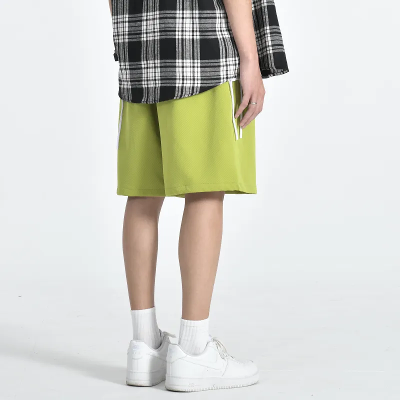 WKPY Casual Shorts Unisex-19