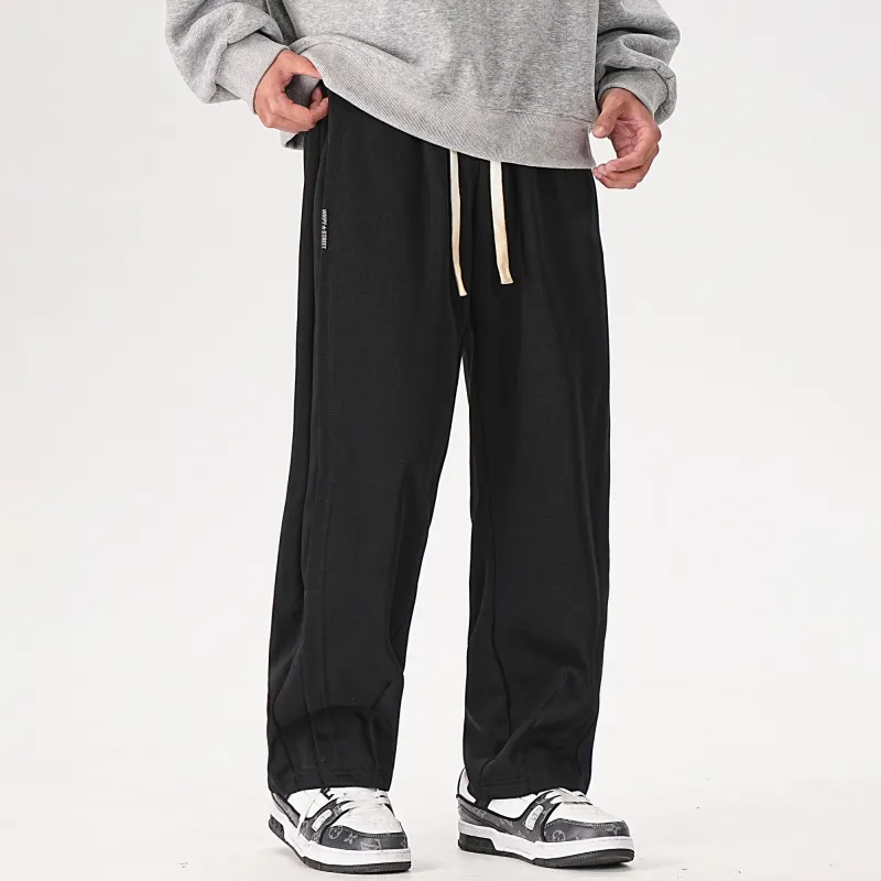 WKPY Casual Pants Unisex Couple's-2