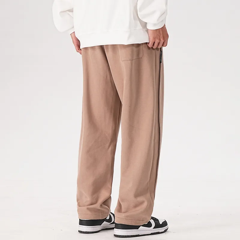 WKPY Casual Pants Unisex Couple's-7