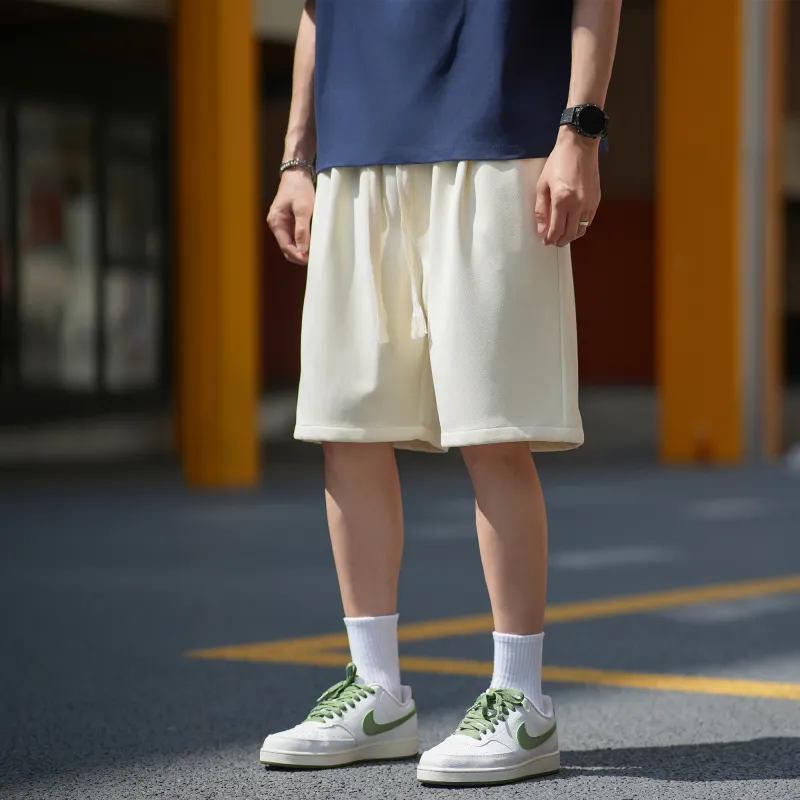 WKPY Casual Shorts Unisex-10
