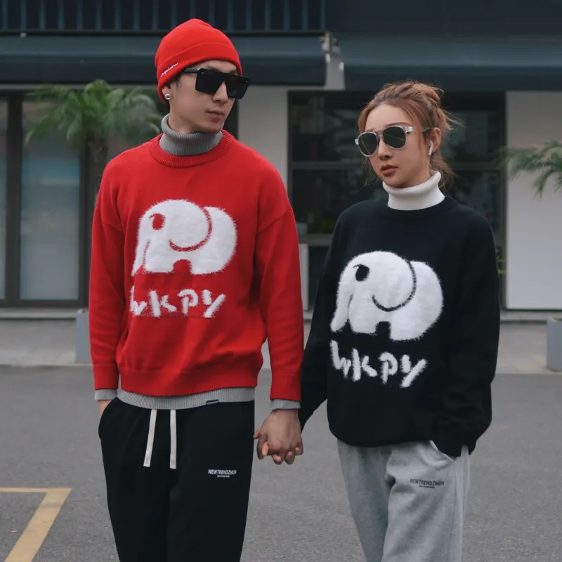 WKPY Sweaters Unisex-19
