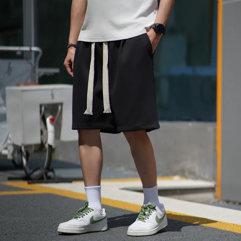WKPY Casual Shorts Unisex-7