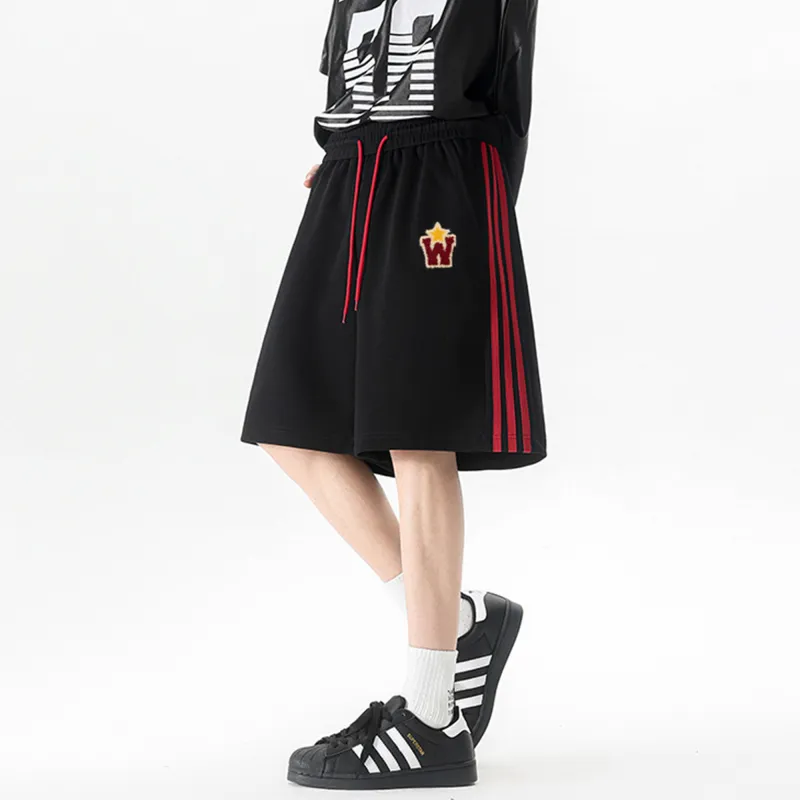 WKPY Casual Shorts Unisex-8