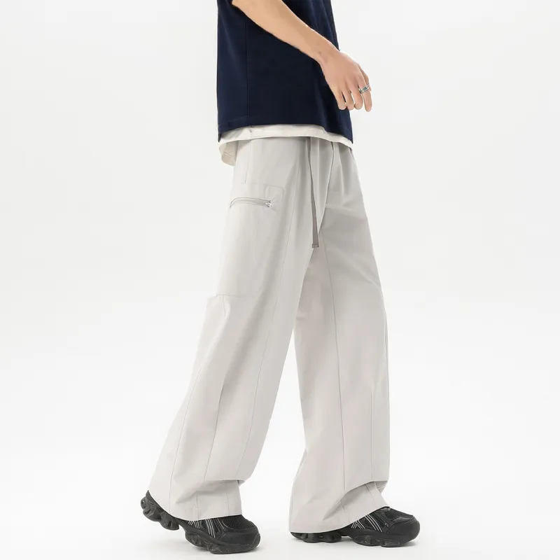WKPY Casual Pants Unisex Couple's-13