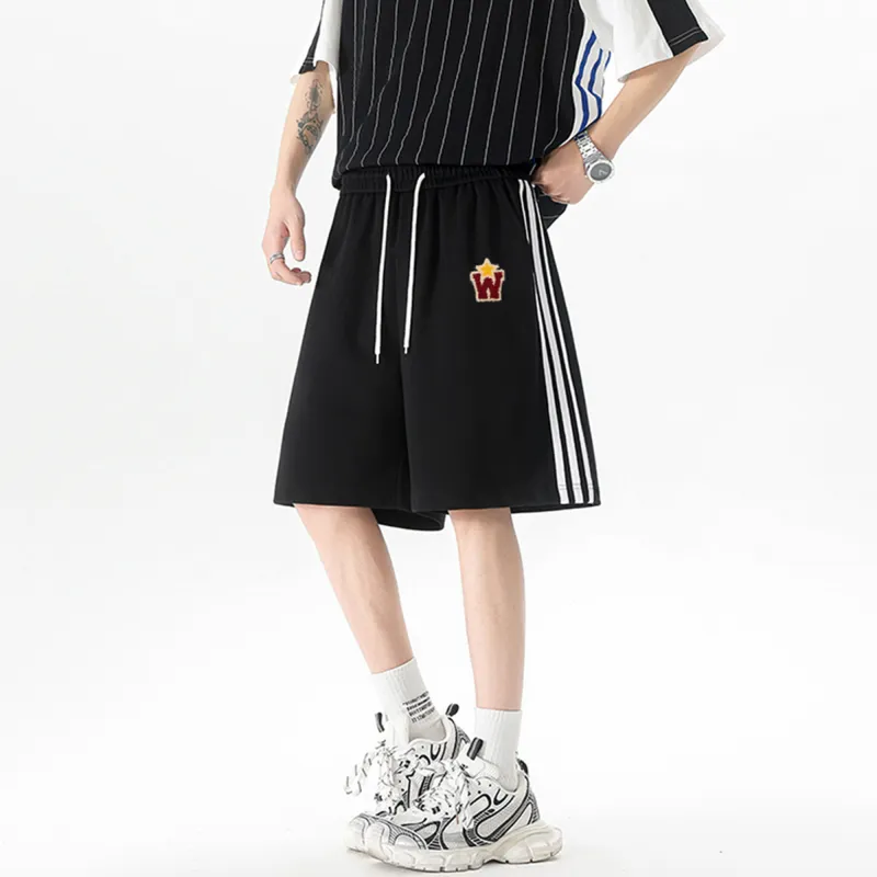 WKPY Casual Shorts Unisex-13