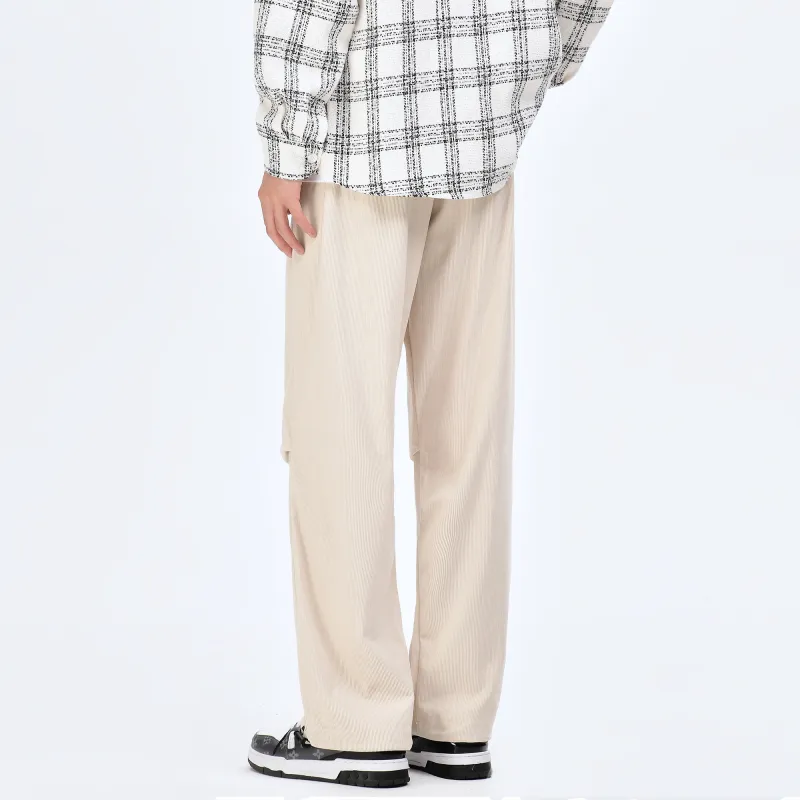 WKPY Casual Pants Unisex Couple's-2