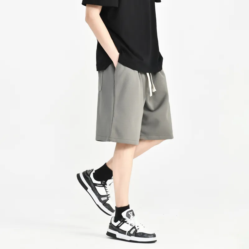 WKPY Casual Shorts Unisex-1