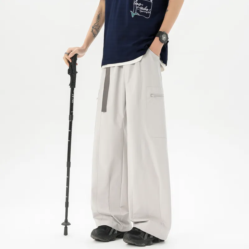 WKPY Casual Pants Unisex Couple's-14