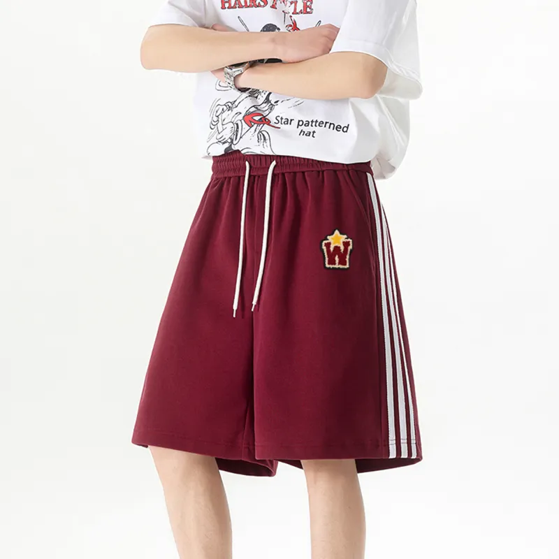 WKPY Casual Shorts Unisex-22