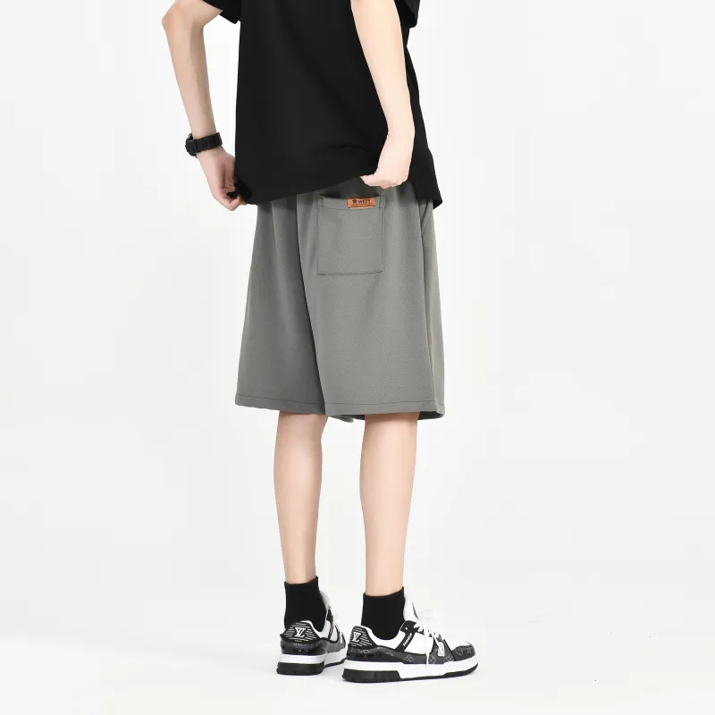 WKPY Casual Shorts Unisex-2