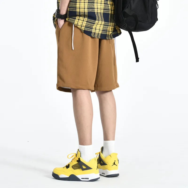 WKPY Casual Shorts Unisex-13