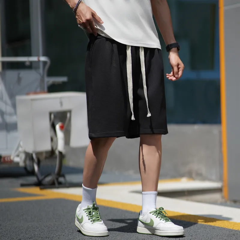 WKPY Casual Shorts Unisex-8