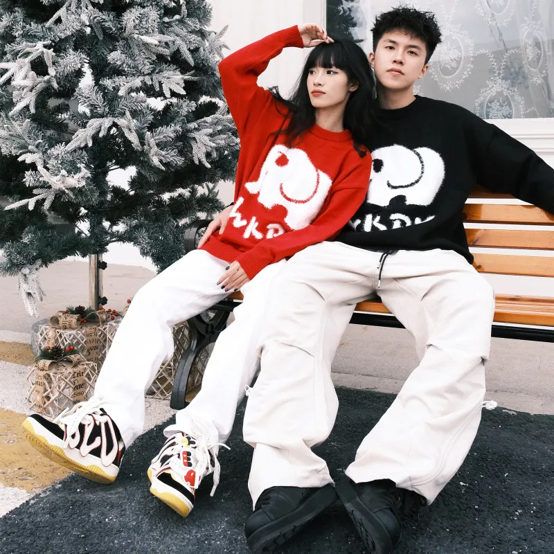 WKPY Sweaters Unisex-5