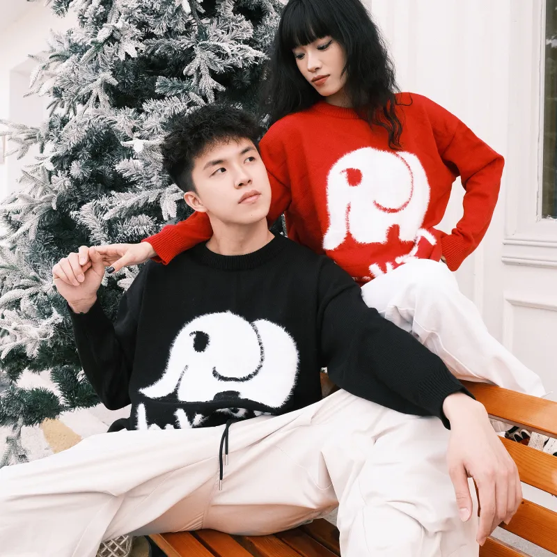 WKPY Sweaters Unisex-14