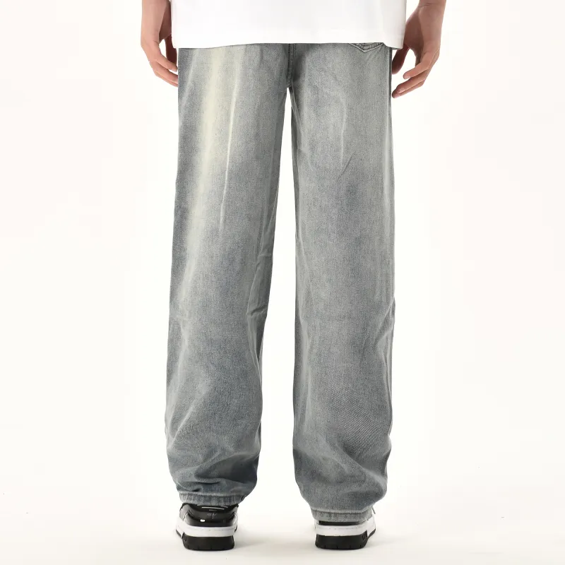 WKPY Jeans Unisex-5