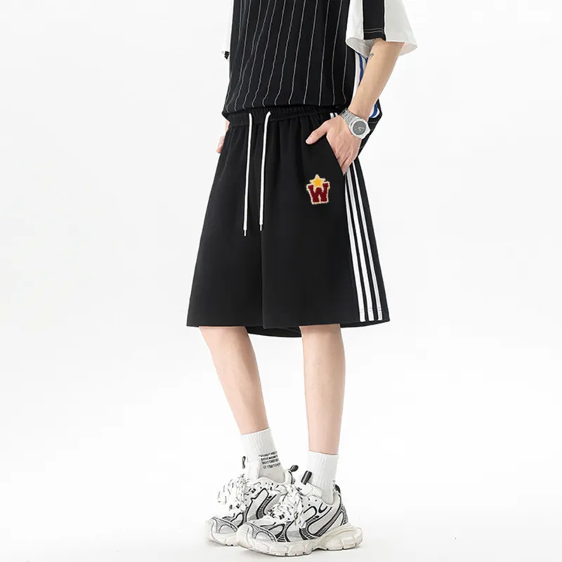 WKPY Casual Shorts Unisex-12