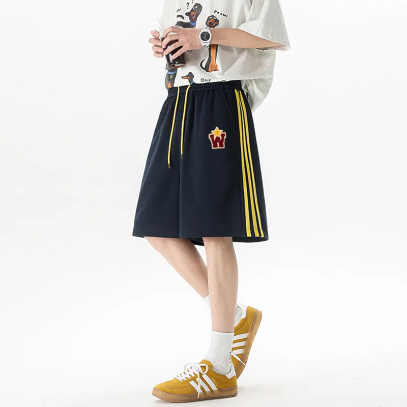WKPY Casual Shorts Unisex-19