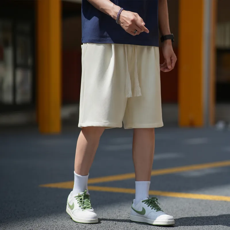 WKPY Casual Shorts Unisex-11