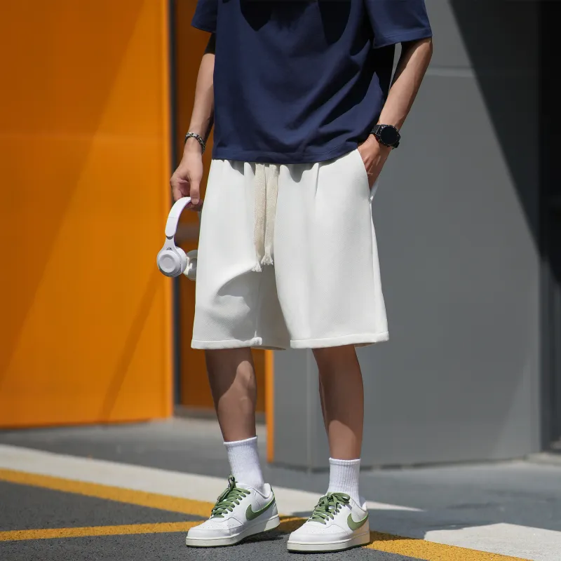 WKPY Casual Shorts Unisex-4