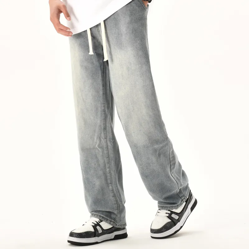 WKPY Jeans Unisex-4