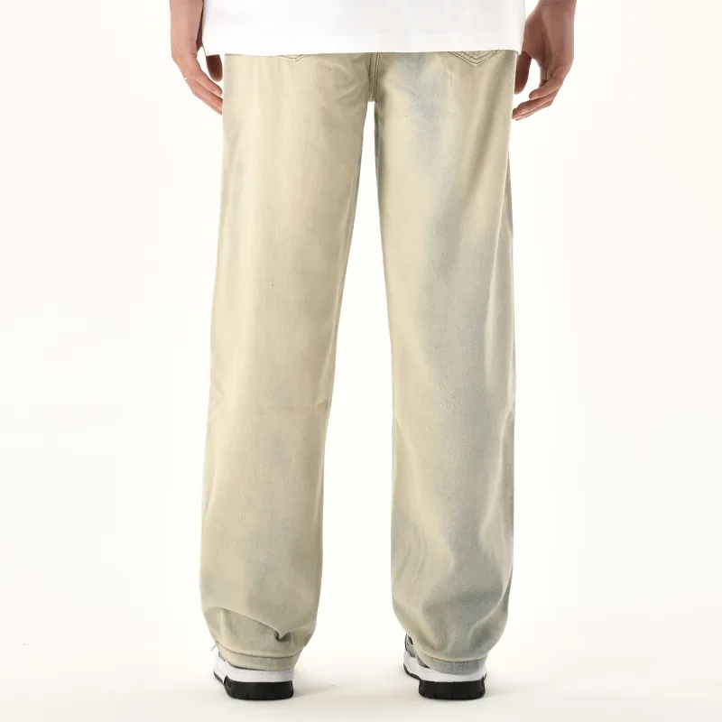 WKPY Jeans Unisex-7