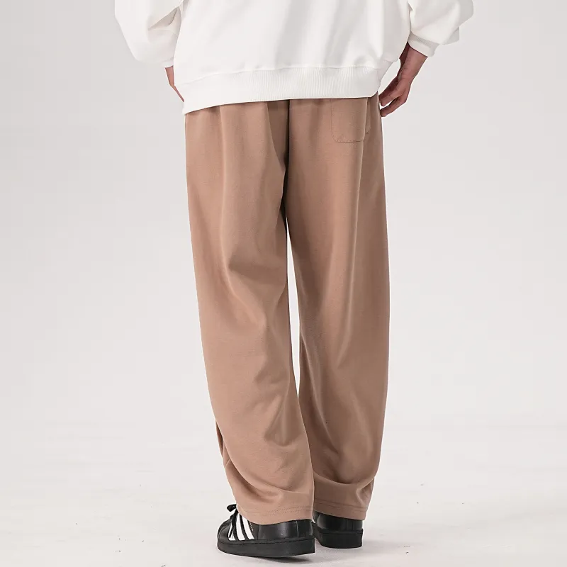 WKPY Casual Pants Unisex Couple's-8