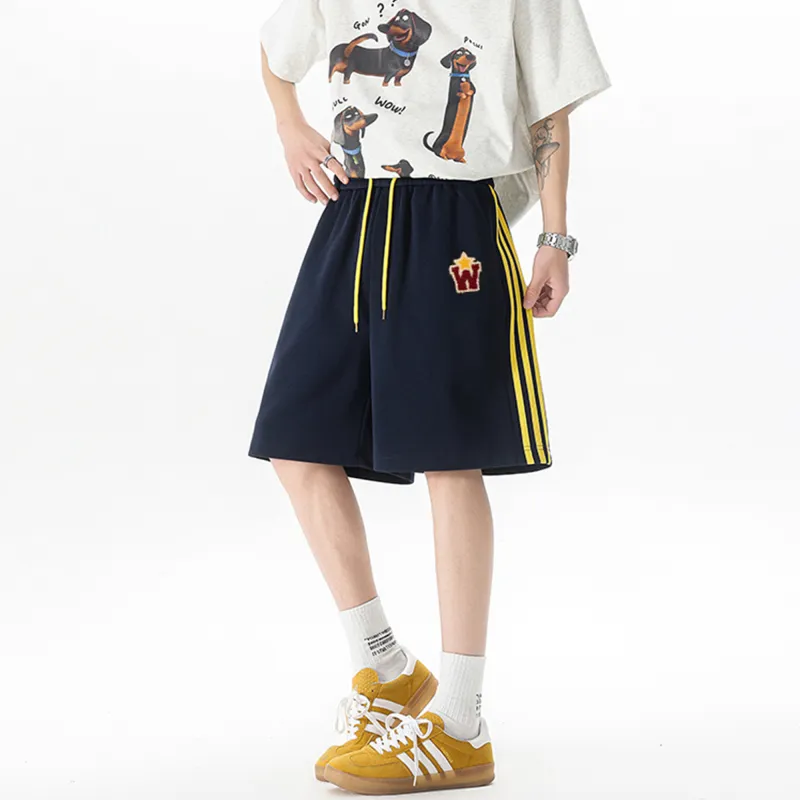 WKPY Casual Shorts Unisex-18