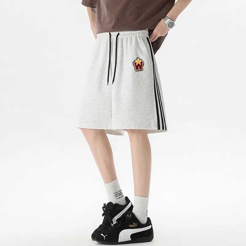 WKPY Casual Shorts Unisex-27