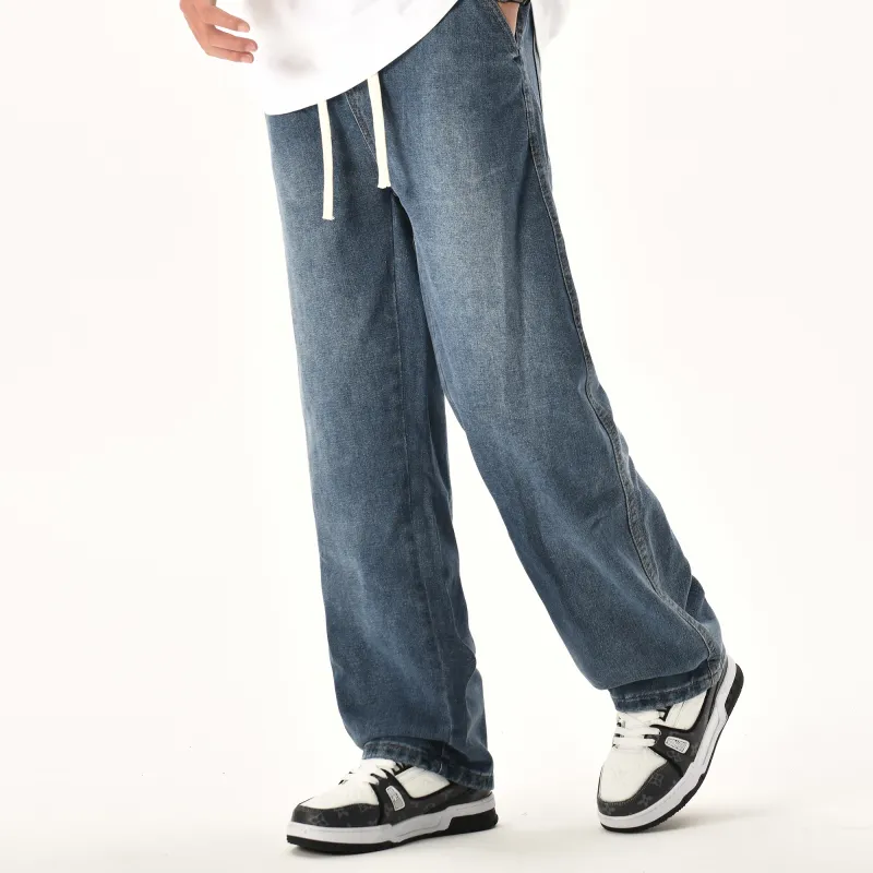 WKPY Jeans Unisex-1