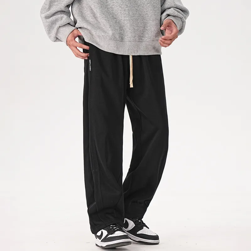 WKPY Casual Pants Unisex Couple's-1