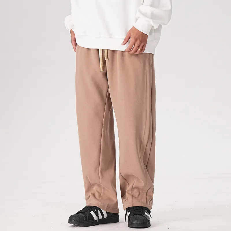WKPY Casual Pants Unisex Couple's-7