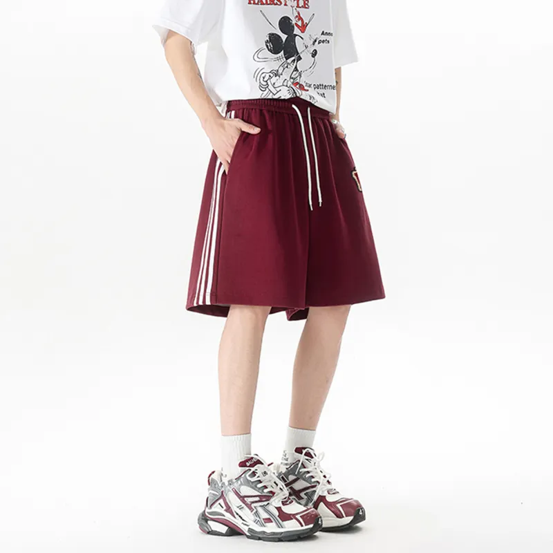 WKPY Casual Shorts Unisex-24