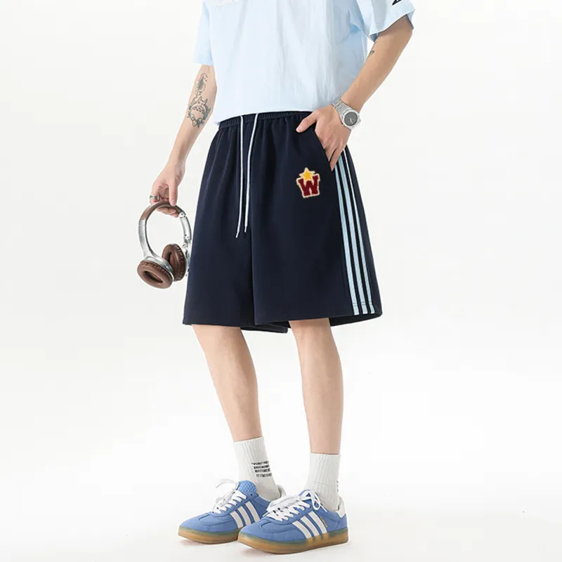WKPY Casual Shorts Unisex-4