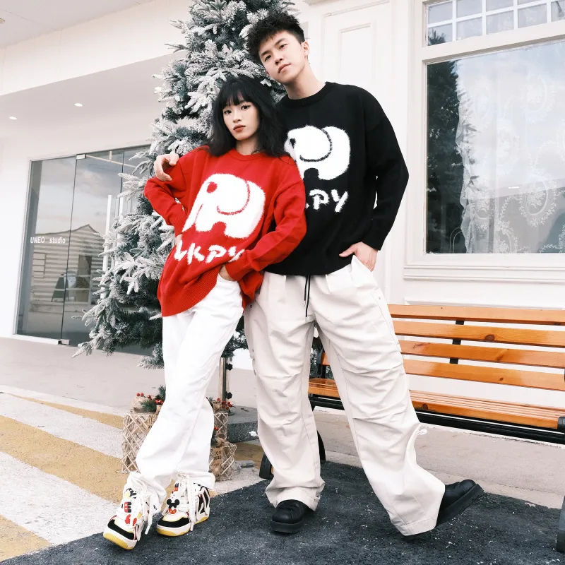 WKPY Sweaters Unisex-11