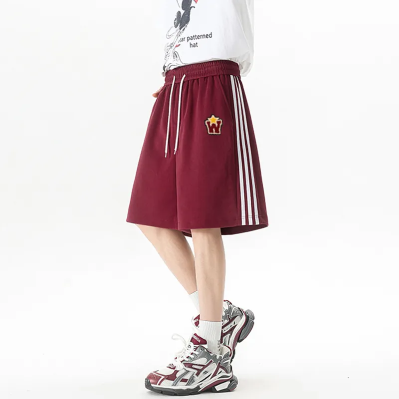 WKPY Casual Shorts Unisex-23