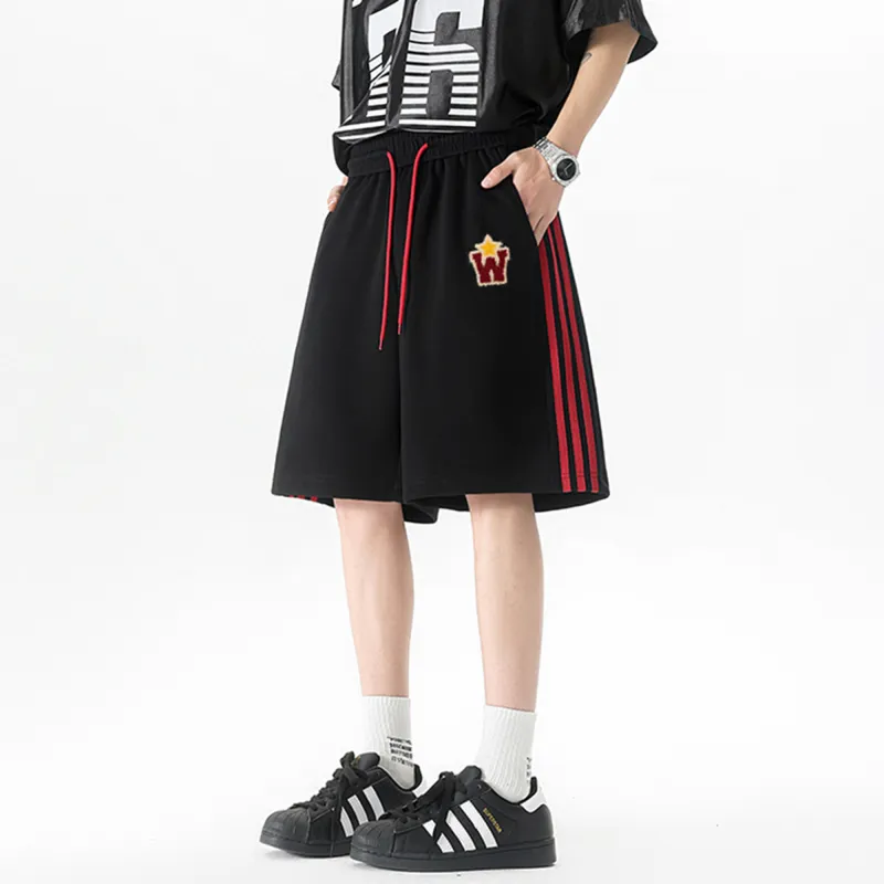 WKPY Casual Shorts Unisex-7