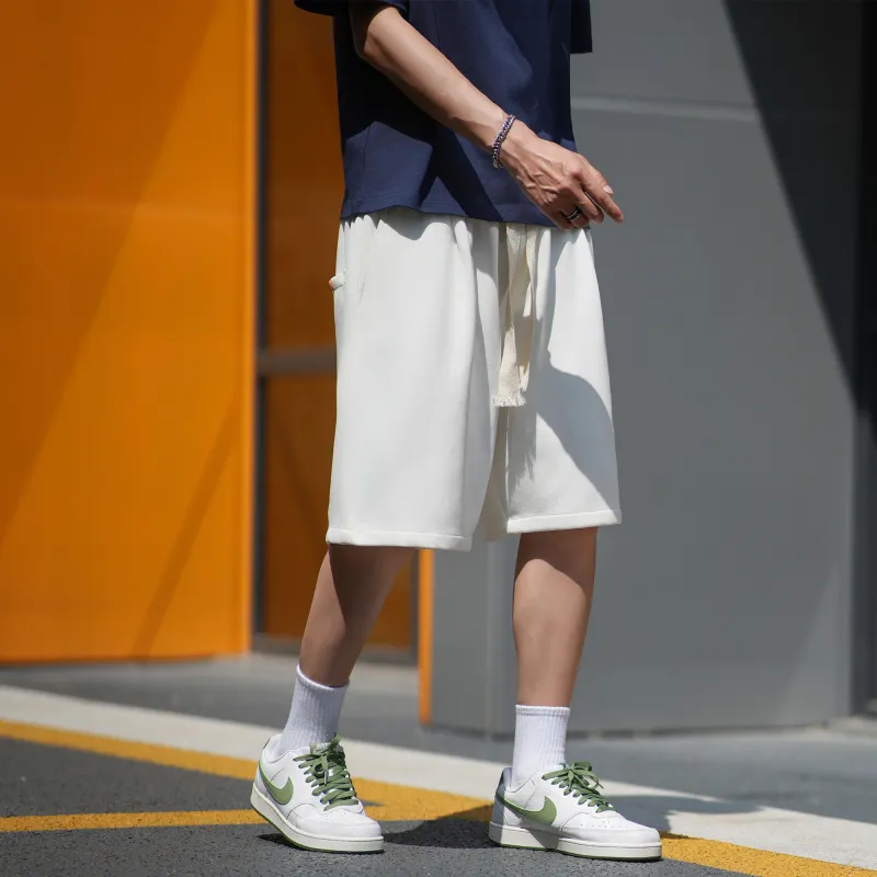 WKPY Casual Shorts Unisex-5
