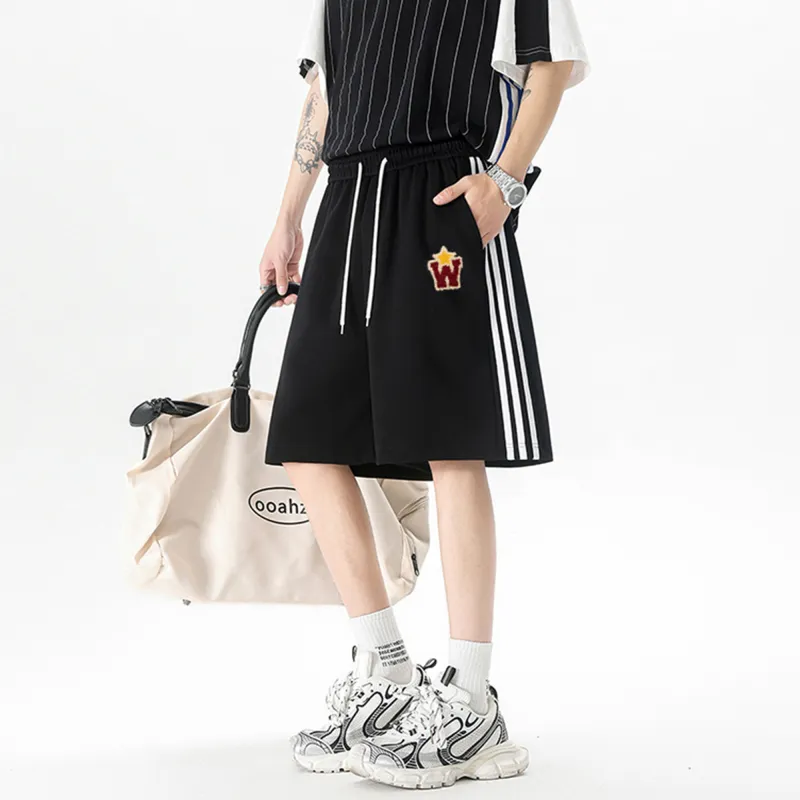 WKPY Casual Shorts Unisex-14