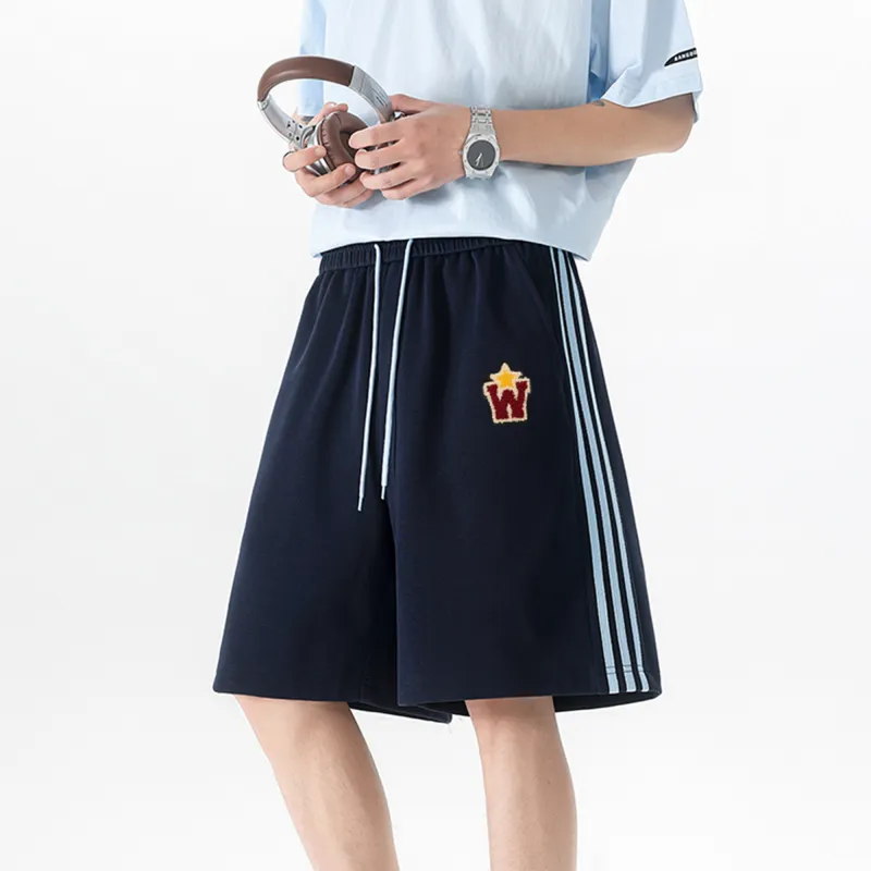 WKPY Casual Shorts Unisex-2