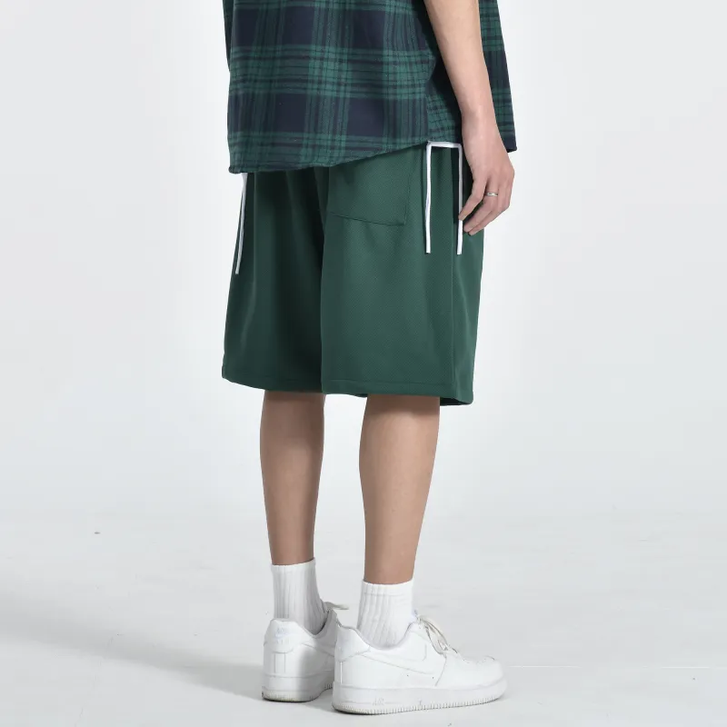 WKPY Casual Shorts Unisex-17