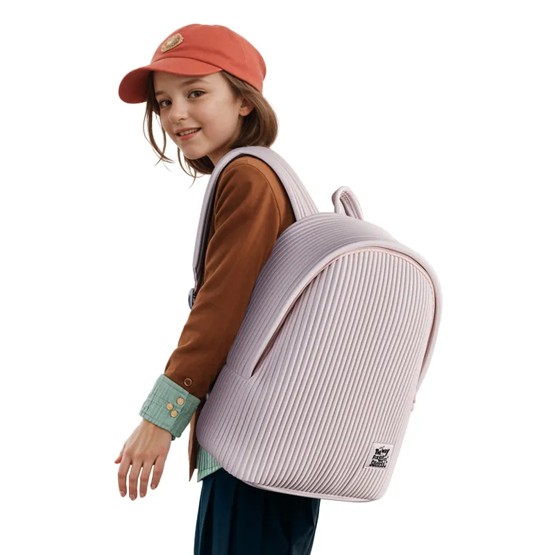 ONIMALS Fabric Backpack Regular Unisex Multicolor-3