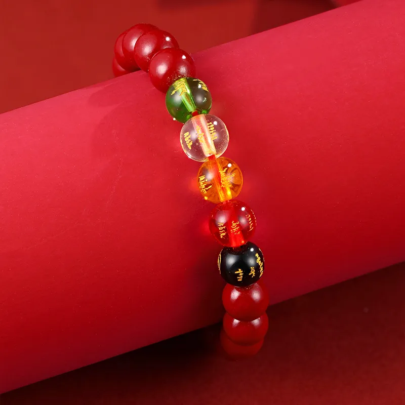 CHOW KING SANG Jade Bracelets Unisex-3