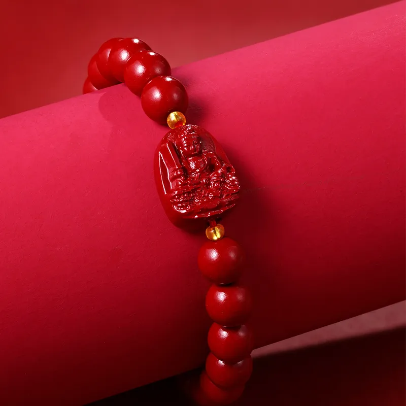 CHOW KING SANG Bracelets Unisex-9