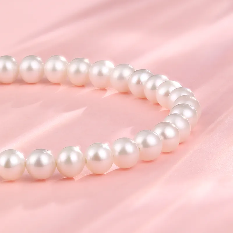 CHOW KING SANG Pearl Bracelets Women's-5