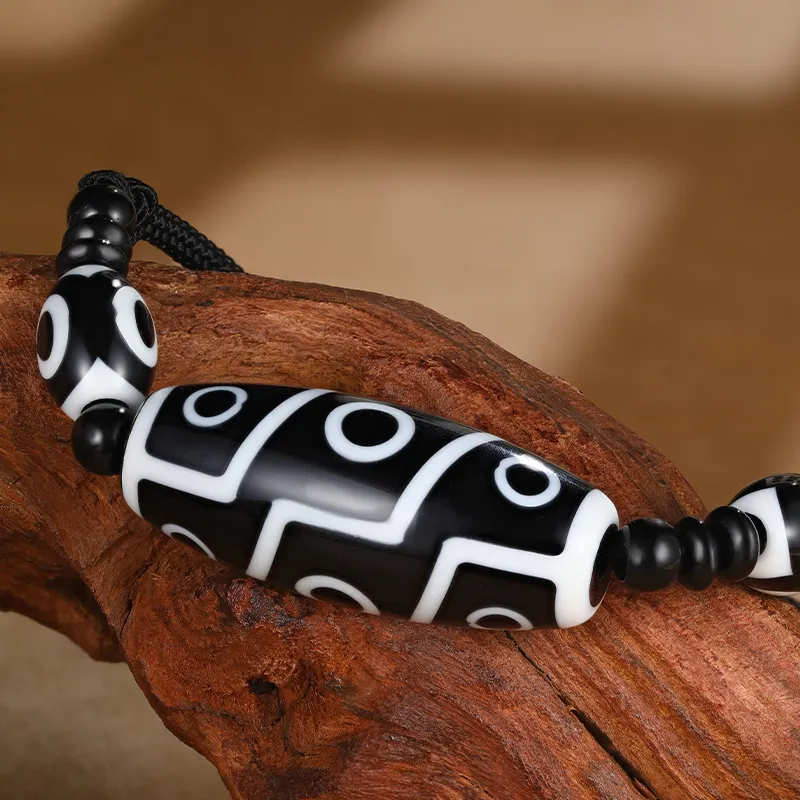 CHOW KING SANG Agate Bracelets Unisex-4