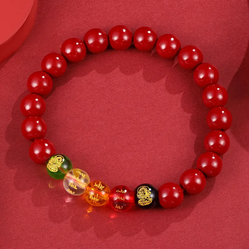 CHOW KING SANG Jade Bracelets Unisex-4